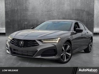 Used 2024 Acura TLX w/ Technology Package image 1