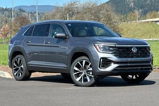 New 2025 Volkswagen Atlas Cross Sport SEL Premium R-Line image 1