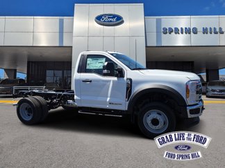 New 2025 Ford F450 XL image 1