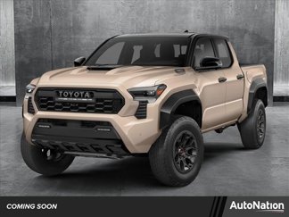 New 2025 Toyota Tacoma TRD Pro image 1