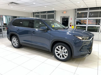 New 2025 Toyota Grand Highlander AWD Hybrid image 1