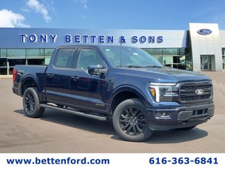 New 2025 Ford F150 Lariat w/ Equipment Group 502A High image 1