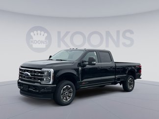 New 2025 Ford F350 King Ranch image 1