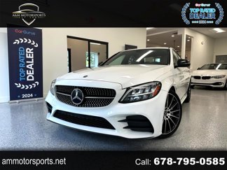 Used 2019 Mercedes-Benz C 300 Sedan image 1