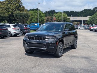 New 2025 Jeep Grand Cherokee Overland w/ Trailer Tow Package image 1