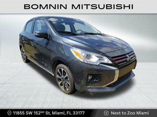 New 2024 Mitsubishi Mirage SE image 1