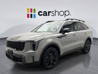 Used 2025 Kia Sorento SX Prestige image 1