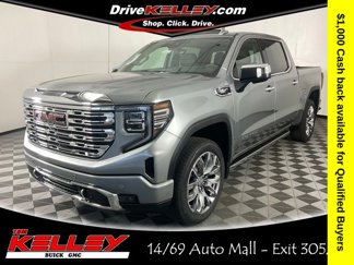 New 2026 GMC Sierra 1500 Denali image 1