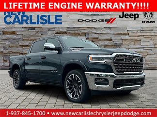 New 2026 RAM 1500 Limited image 1
