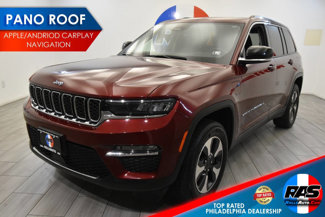 Used 2024 Jeep Grand Cherokee Limited 4xe image 1