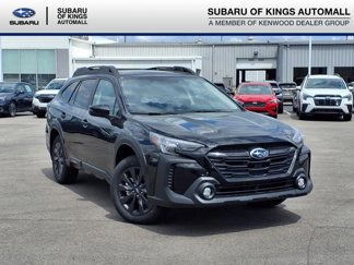 New 2025 Subaru Outback Onyx Edition image 1
