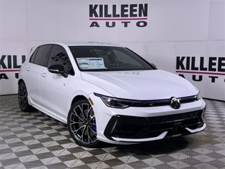 New 2025 Volkswagen Golf w/ Euro Style Package image 1