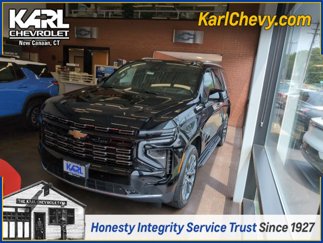 New 2025 Chevrolet Tahoe High Country w/ Sun And Tow Package image 1