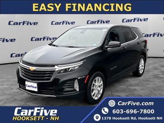 Used 2022 Chevrolet Equinox LT image 1