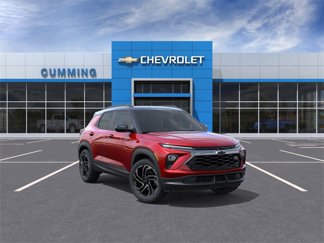 New 2026 Chevrolet TrailBlazer RS w/ Convenience Package image 1