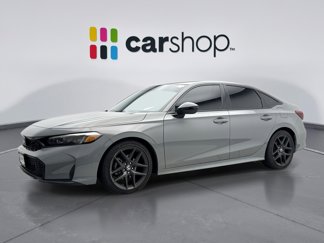 Used 2025 Honda Civic Sport image 1