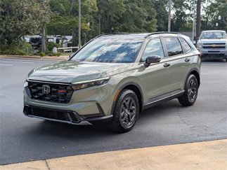 New 2026 Honda CR-V TrailSport image 1