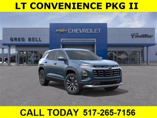 New 2026 Chevrolet Equinox LT w/ Convenience Package II image 1