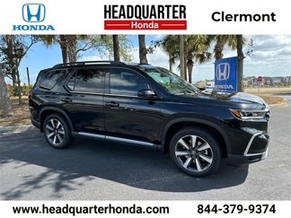 New 2025 Honda Pilot Touring image 1