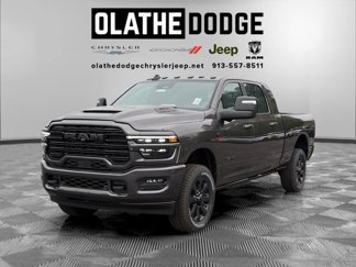 New 2025 RAM 2500 Laramie image 1