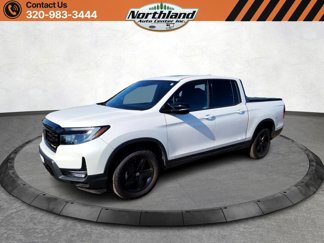Used 2023 Honda Ridgeline Black Edition image 1