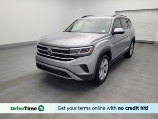 Used 2021 Volkswagen Atlas SE image 1
