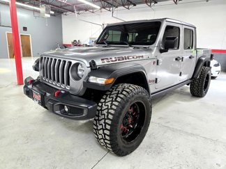 Used 2020 Jeep Gladiator Rubicon image 1