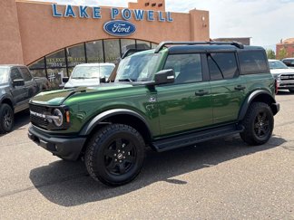 New 2025 Ford Bronco Outer Banks image 1