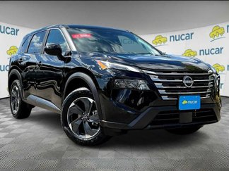 Certified 2025 Nissan Rogue SV video 1