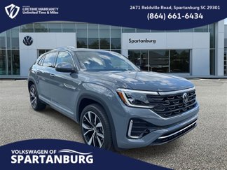 New 2025 Volkswagen Atlas Cross Sport SEL Premium R-Line image 1