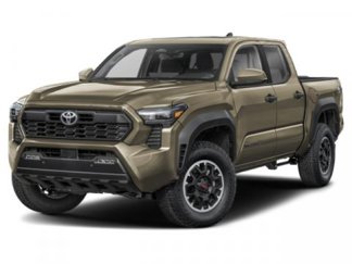 New 2025 Toyota Tacoma TRD Off-Road image 1