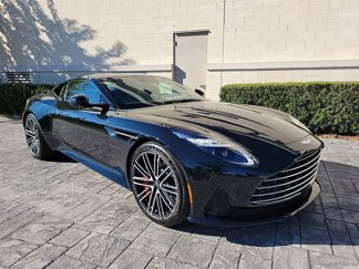 New 2024 Aston Martin DB12 Coupe image 1