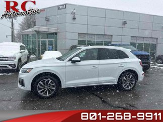 Used 2022 Audi Q5 2.0T Premium Plus w/ Premium Plus Package image 1