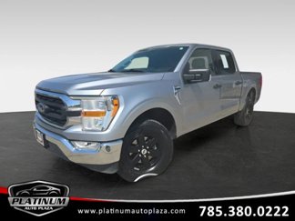 Used 2021 Ford F150 XLT w/ Equipment Group 301A Mid image 1