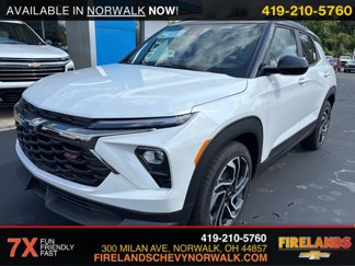 New 2026 Chevrolet TrailBlazer RS w/ Convenience Package image 1