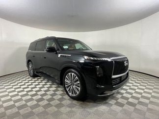 New 2025 INFINITI QX80 Sensory w/ Exterior Package image 1