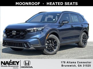 New 2026 Honda CR-V Sport-L image 1