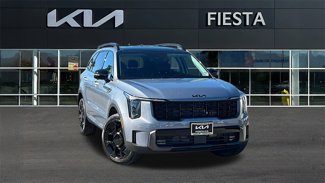 New 2025 Kia Sorento SX image 1