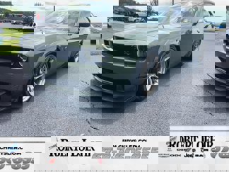 Used 2023 Dodge Challenger R/T Scat Pack image 1
