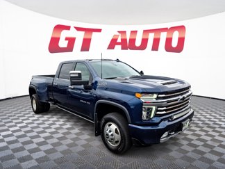 Used 2023 Chevrolet Silverado 3500 High Country w/ LPO, Hitch Package image 1