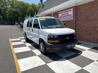 Used 2020 Chevrolet Express 2500 w/ Driver Convenience Package image 1