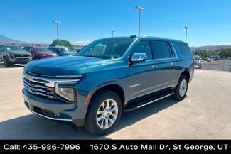 New 2025 Chevrolet Suburban Premier image 1