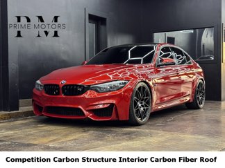 Used 2018 BMW M3 image 1