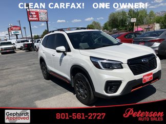 Used 2021 Subaru Forester Sport w/ Popular Package #2 image 1