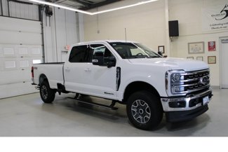 New 2025 Ford F350 Lariat w/ FX4 Off-Road Package image 1