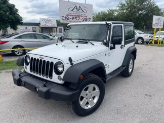 Used 2015 Jeep Wrangler Sport w/ Quick Order Package 24S image 1