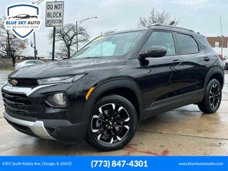 Used 2023 Chevrolet TrailBlazer LT image 1