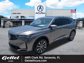 New 2025 Acura MDX SH-AWD w/ Technology Package image 1