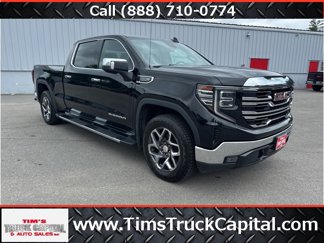 Used 2022 GMC Sierra 1500 SLT image 1