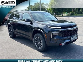 New 2026 Chevrolet Traverse Z71 w/ Driver Confidence Package image 1